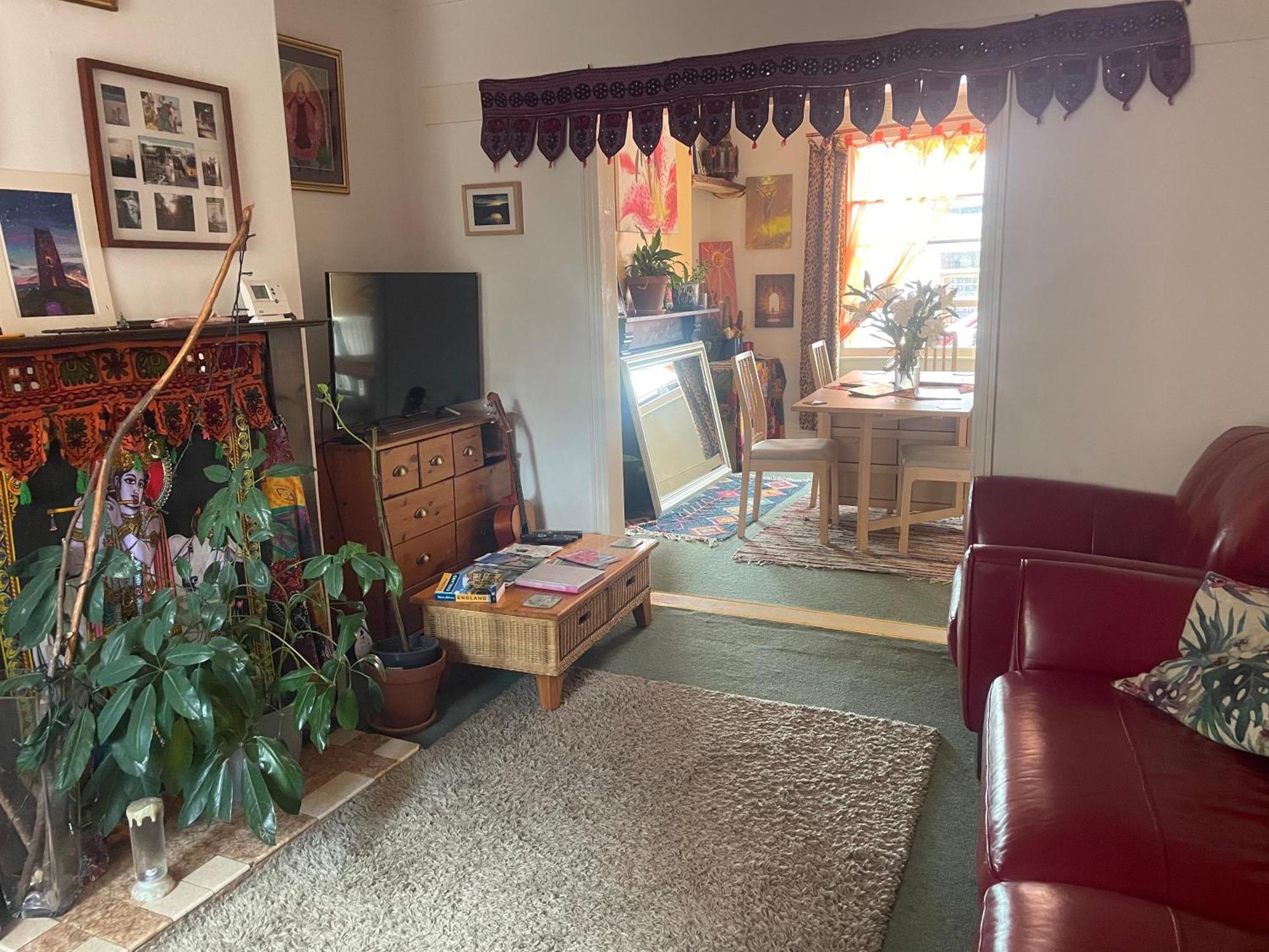 Homestay In The Heart Of Avalon グラストンベリー エクステリア 写真